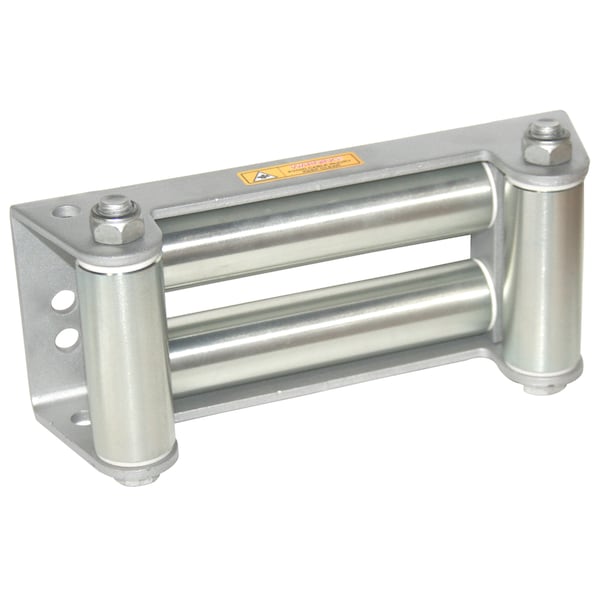 Bulldog Winch Roller Fairlead, Truck 12.5 to 15k Alpha 20237 Zoro